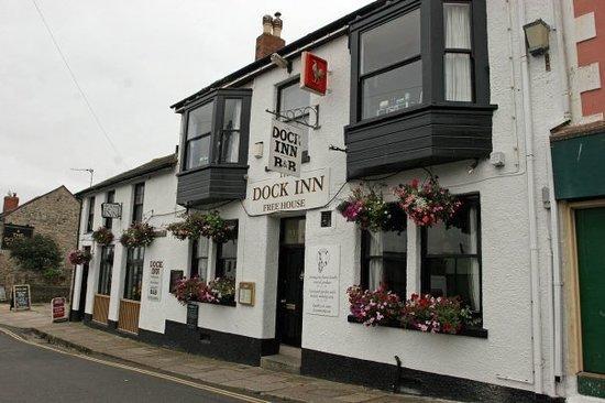 The Dock Inn Penzance Exteriör bild