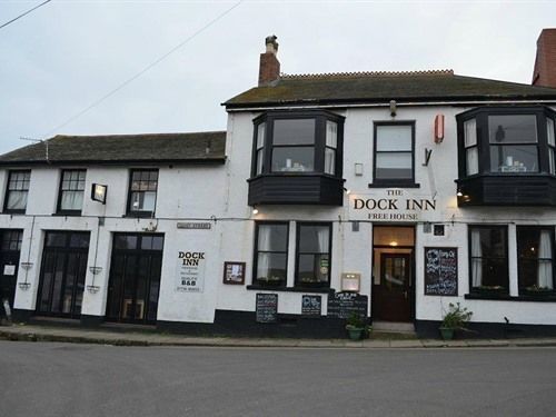 The Dock Inn Penzance Exteriör bild