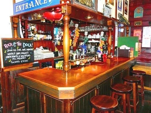 The Dock Inn Penzance Exteriör bild